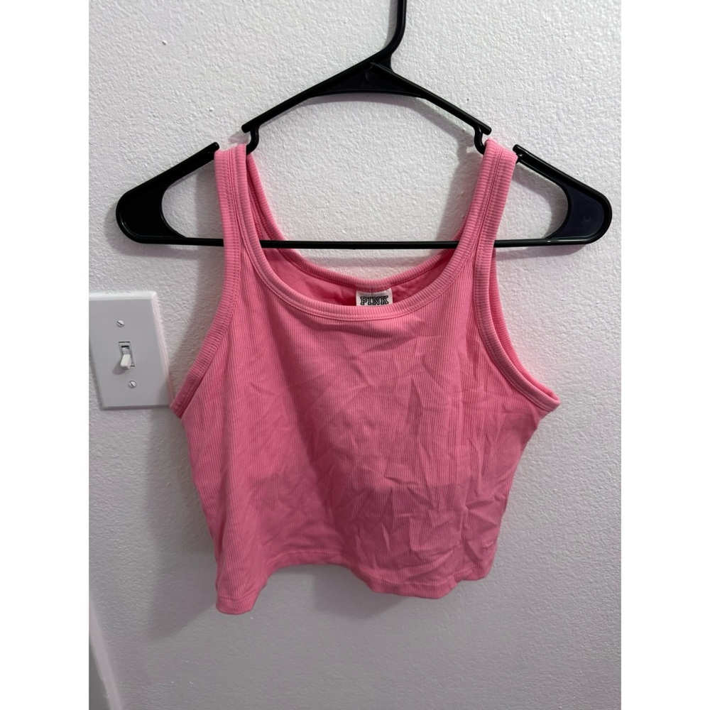 Victoria Secret PINK cropped tank